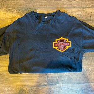 Men’s Harley t shirt